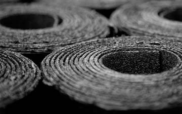 Pennsylvania bitumen roof disadvantages