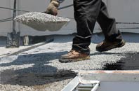 find rated Pennsylvania flat roofing replacement companies